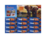 12PCS CONDERE POWER GLUE
