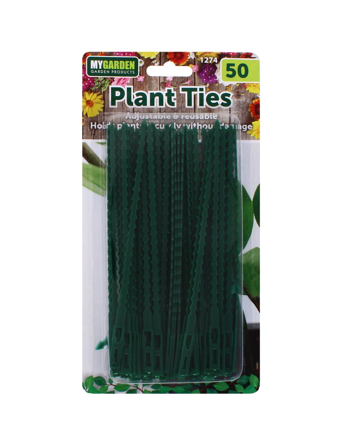 50PC PLANT PLUGES