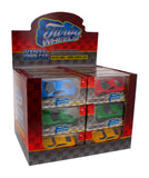 TURBO WHEELS FRICTION CAR METAL