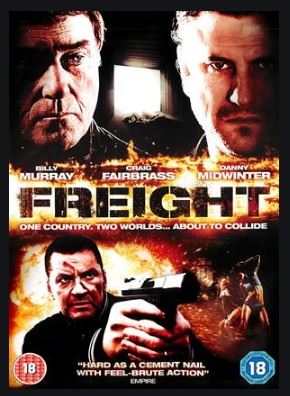 FREIGHT DVD