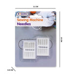 SEWING MACHINE NEEDLES