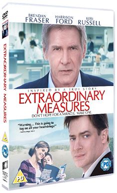 EXTRAORDINARY MEASURES -DVD
