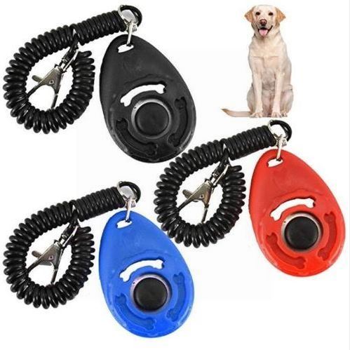 PET TOUCH DOG TRAINING CLICKER