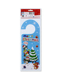 COUNTDOWN TO XMAS DOOR HANGER