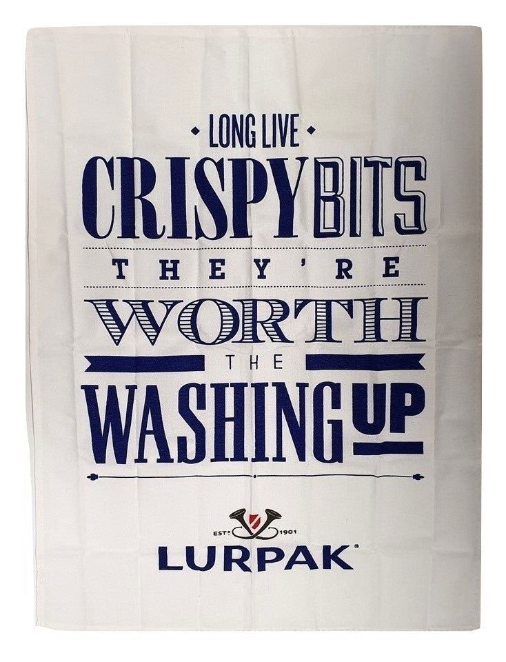 LURPAK TEA TOWEL 70X52 CM