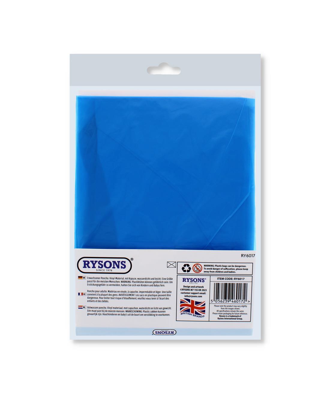 CHILD PONCHO