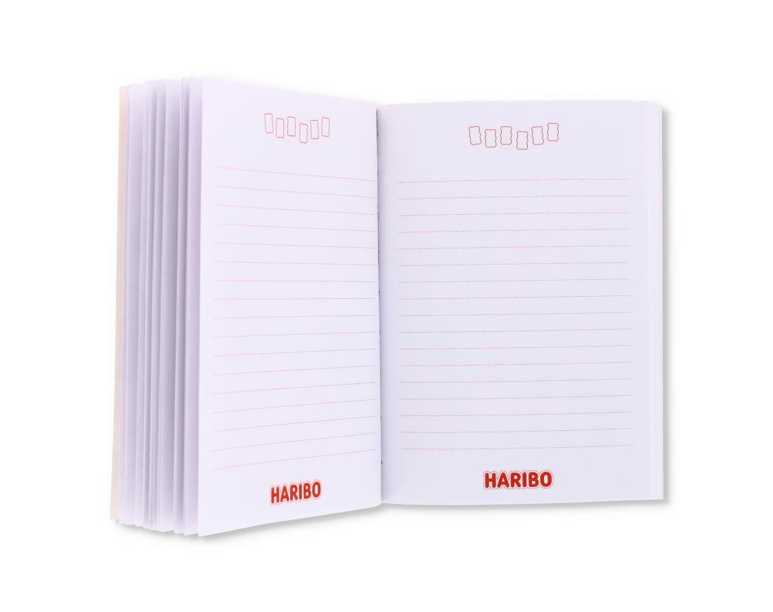 HARIBO A5 WRITING PAD
