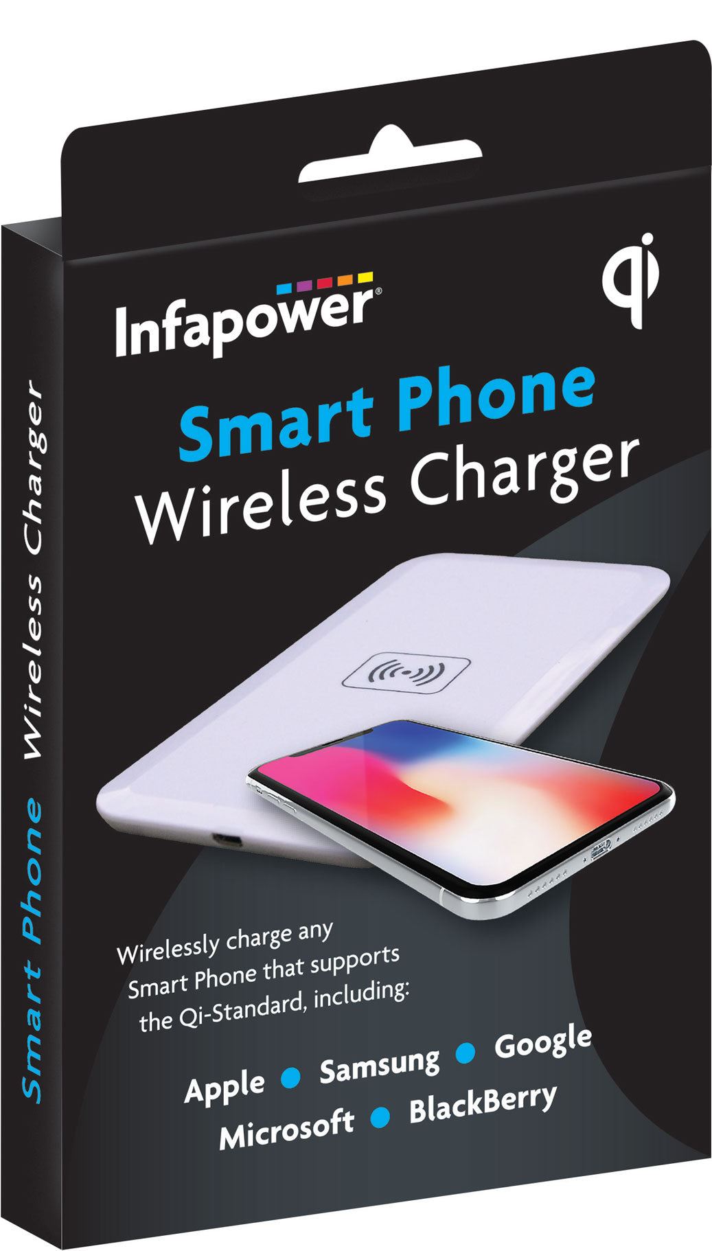 Infapower Wireless Phone Charger  1A