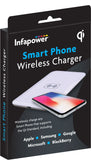 Infapower Wireless Phone Charger  1A