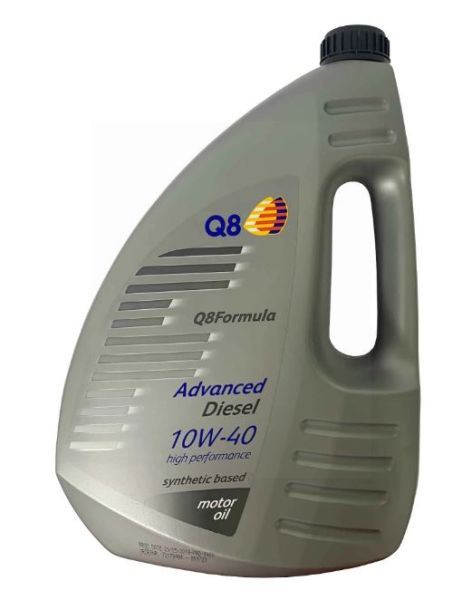 4L Q8 10W-40 SYNTHETIC BASED MOTOR OIL