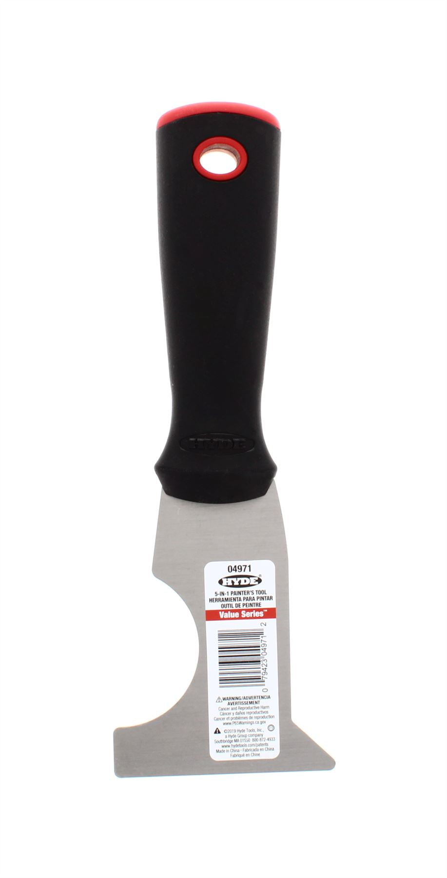 5 IN 1 DECORATORS TOOL