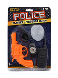 5PC POLICE PLAY SET KIDS TOY