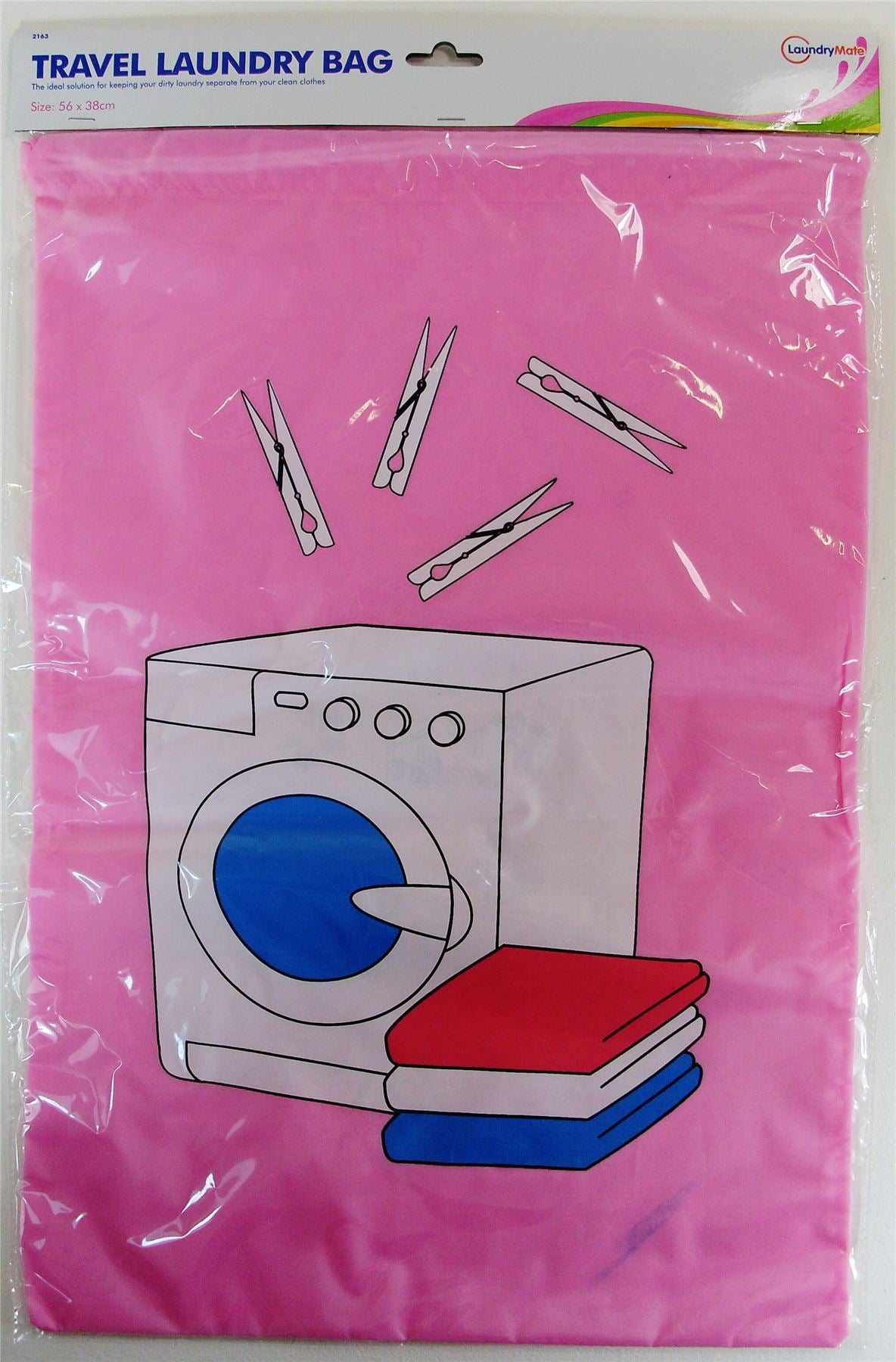 TRAVEL LAUNDRY BAG JUMBO