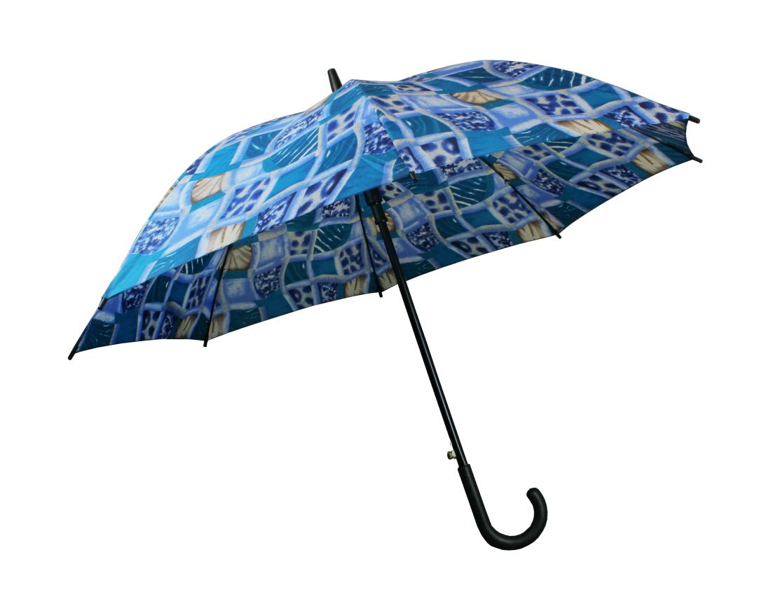 ASSORTED LARGE UMBRELLA AUTO OPEN