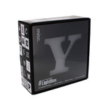 ALPHABET LIGHT UP BOX Y