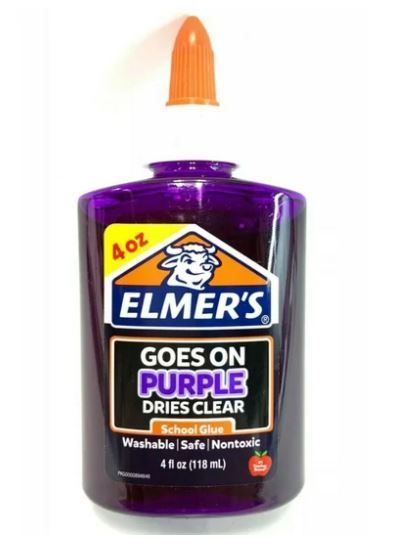 118ML ELMER'S NON-TOXIC & WASHABLE GLUE