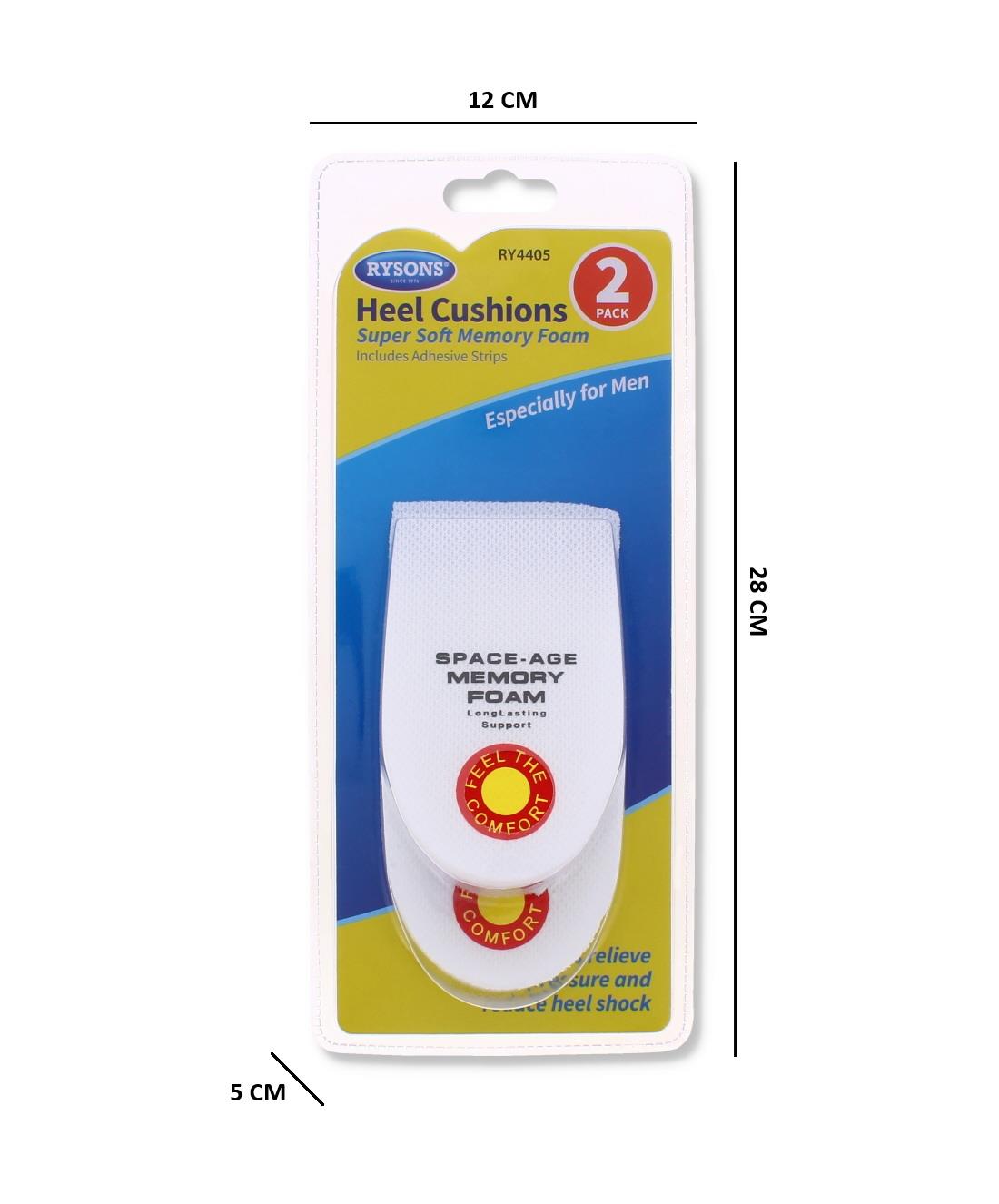 MEN HEEL CUSHIONS