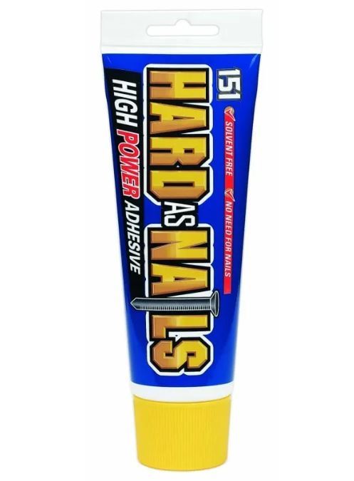 180ML HARD AS NAILS (FLEXI)