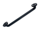 450MM ABS GRAB BAR GREY (FIXING NOT INCLUDED)