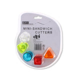 5 PC SANDWICH TOAST SET