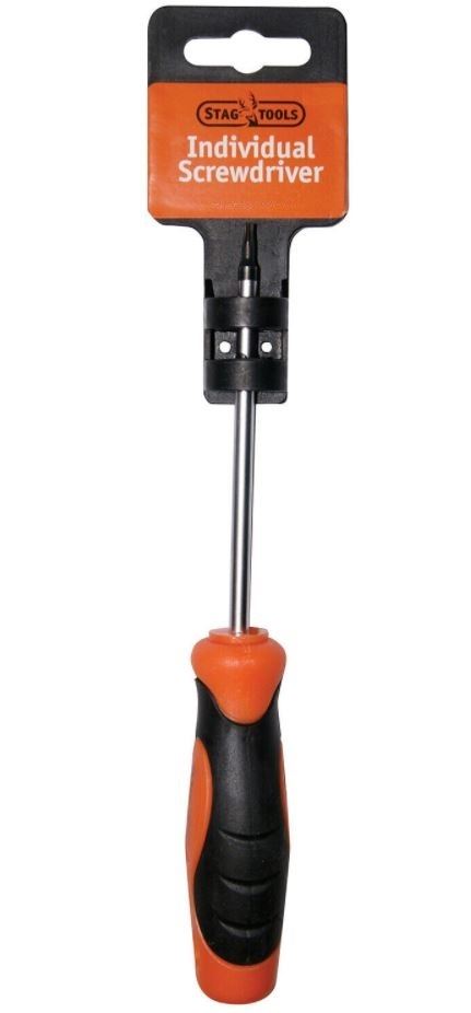STAG TOOLS TORX SCREWDRIVER T15 X 100MM