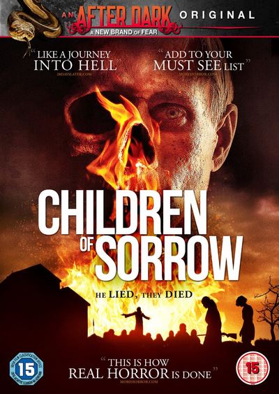 DVD CHILDREN OF SORROW