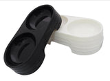 PET BUDDIES PET DOUBLE FOOD AND WATER BOWL
