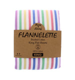 FLAT KING FLANNELETTE CANDY