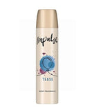 75ML IMPULSE FRAGRANCE BODY SPRAY FOR LADIES TEASE