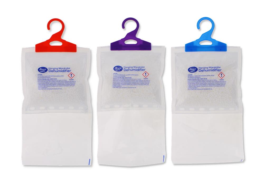 SCENTED HANGING WARDROBE DEHUMIDIFIER