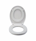 CROYDEX TOILET SEAT WHITE