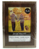 4"X6" WOODEN PHOTO FRAME