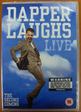 DAPPER LAUGH LIVE-DVD