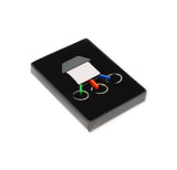 HOUSE SHAPED KEYRING