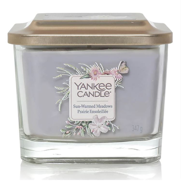 YANKEE CANDLE SUNWARMED MEADOWS 347G