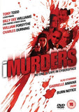 MURDERS-NO ONE IS SAFE IN CYBERSPACE -DVD