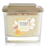 YANKEE CANDLE RICE MILK & HONEY 347G