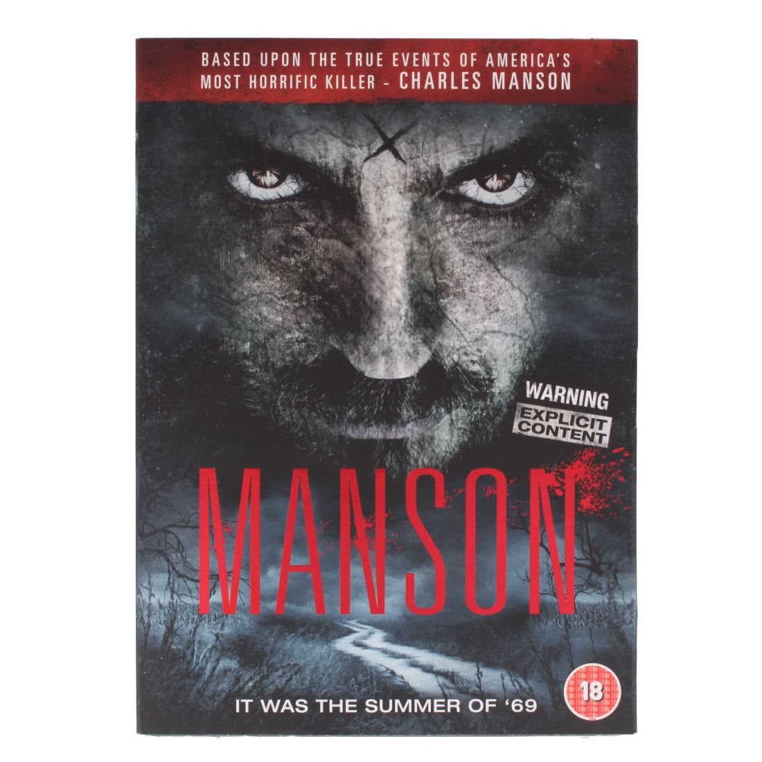 DVD MANSON