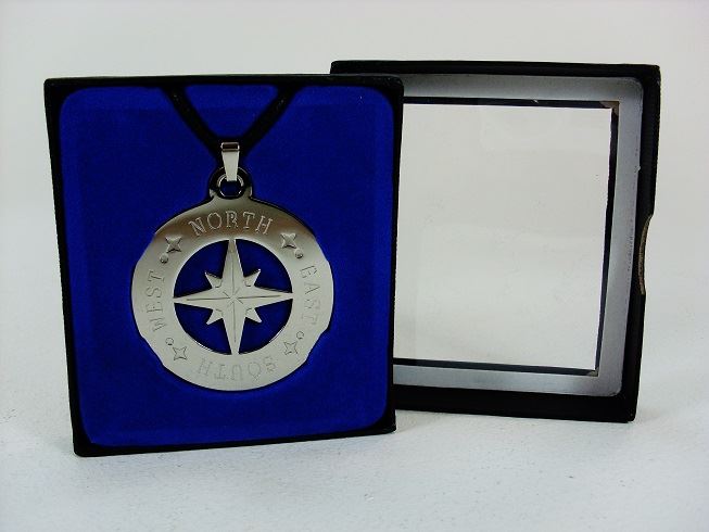 NECKLACE - SUN