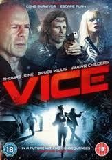 VICE -DVD