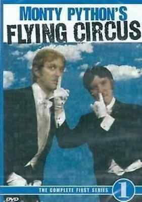 MONTY PYTHON'S FLYING CIRCUS-SERIES 1-DVD