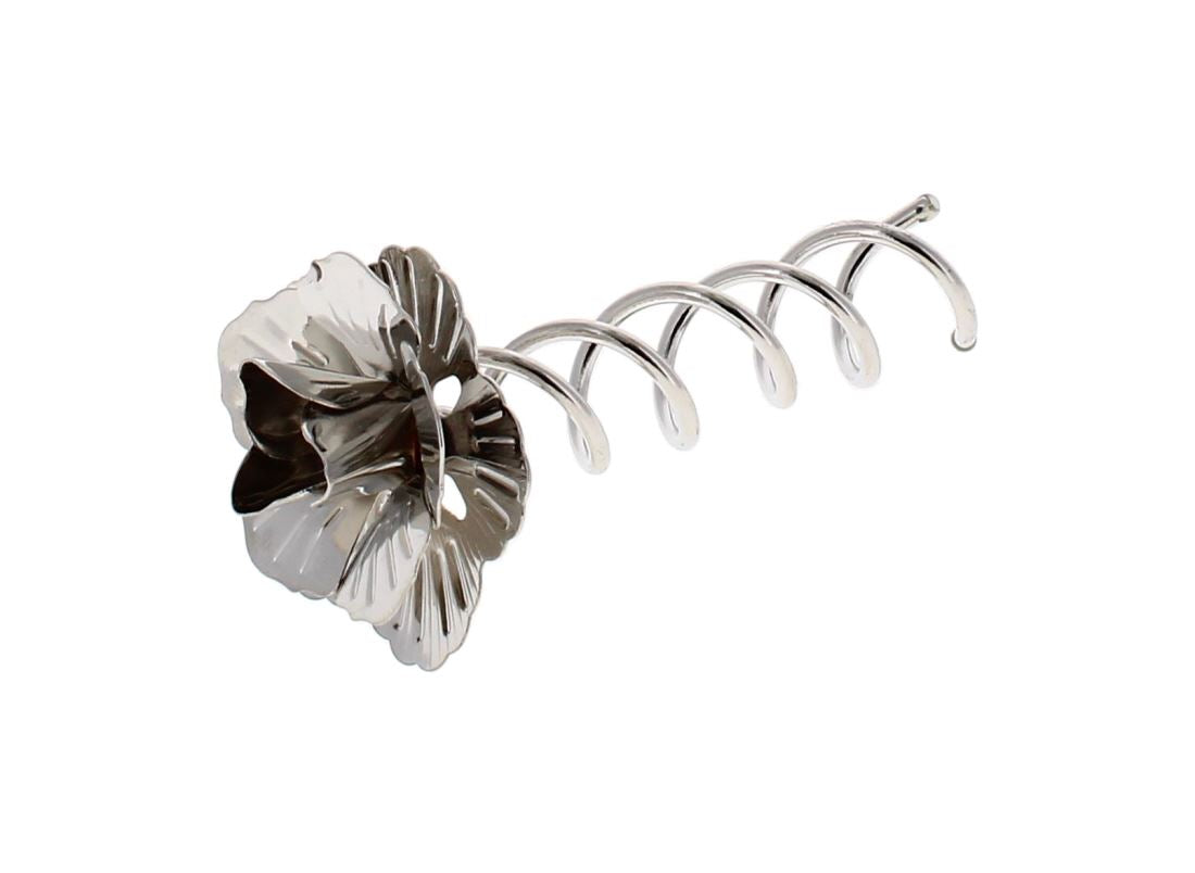 GOODY ASSORTED 2 IN 1 ROSE SPIN PIN