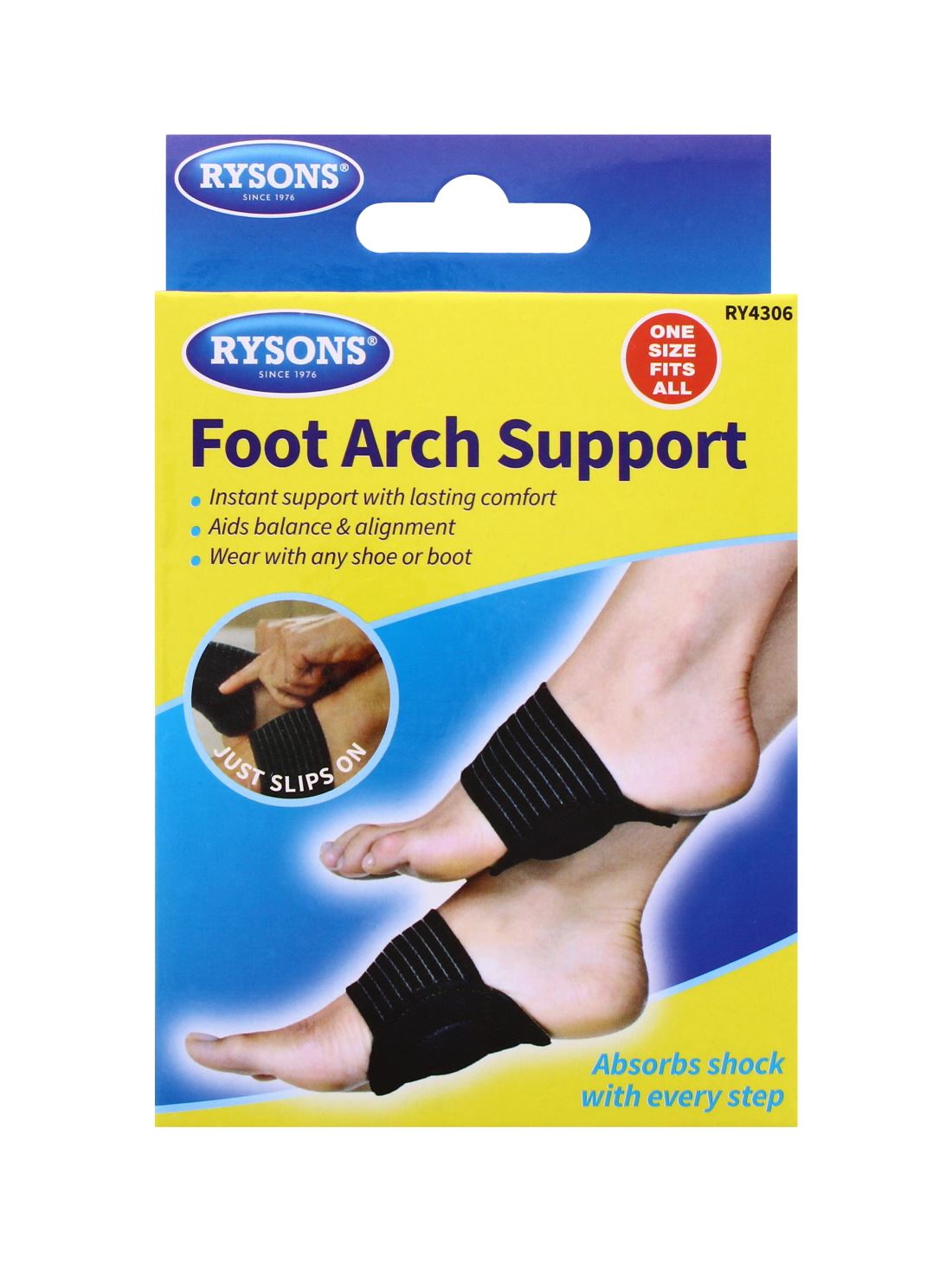 FOOT ARCH SUPPORT