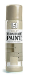 400ML FURNITURE PAINT W/ NATURAL HESSIAN