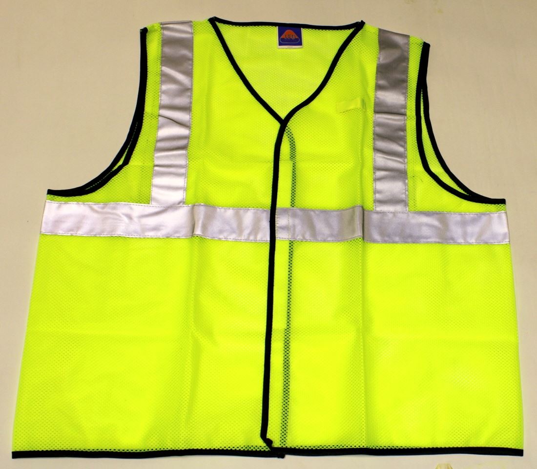 LEO YELLOW VEST M