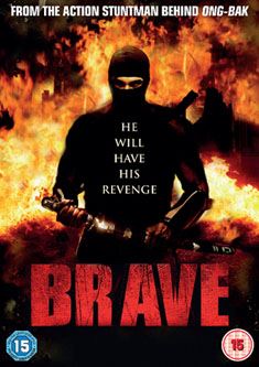 DVD BRAVE