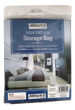 NON WOVEN STORAGE BAG 80X45X40CM