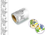 ART THERAPY WASHI TAPE BUTTERFLIES
