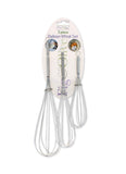3PCS BALLOON WHISK SET