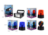 ASSORTED PARTY FUN LIGHTS